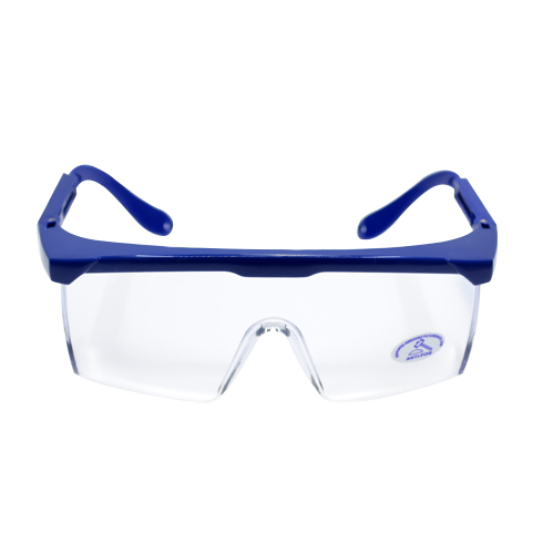 แว่นตานิรภัย EAGLE รุ่น NV-9253BC (เลนส์ใส + Anti-Fog)