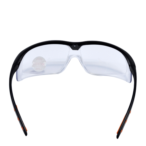 แว่นตานิรภัย EAGLE รุ่น SS-5985 (เลนส์ใส + Anti-Fog)