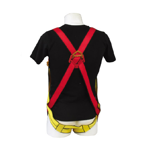 เข็มขัดนิรภัยแบบรัดทั้งตัว SSEDA : SAH-1005 Safety Harness แบบ 3 D-Ring